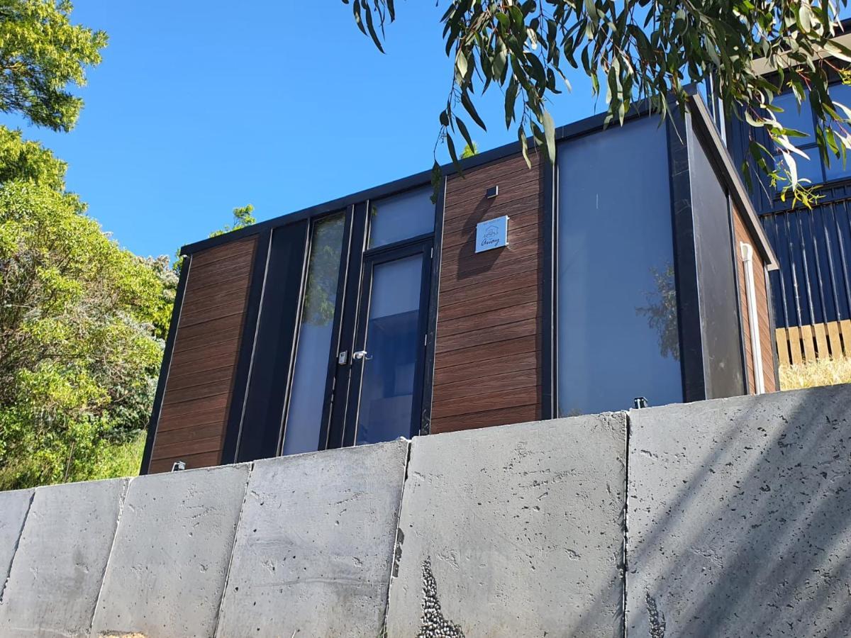 Villa The Outlook By Tiny Away Diamond Harbour Exterior foto